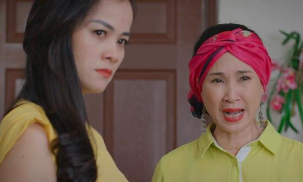 Đời thực khác xa phim của 2 nàng dâu khổ nhất màn ảnh Việt - Hình 7 Doi thuc khac xa phim cua 2 nang dau kho nhat man anh Viet-Hinh-7