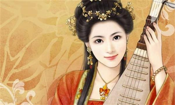 Kỹ nữ xinh đẹp nào khiến 2 hoàng đế Trung Hoa mất cả giang sơn? - Hình 2 Ky nu xinh dep nao khien 2 hoang de Trung Hoa mat ca giang son?-Hinh-2