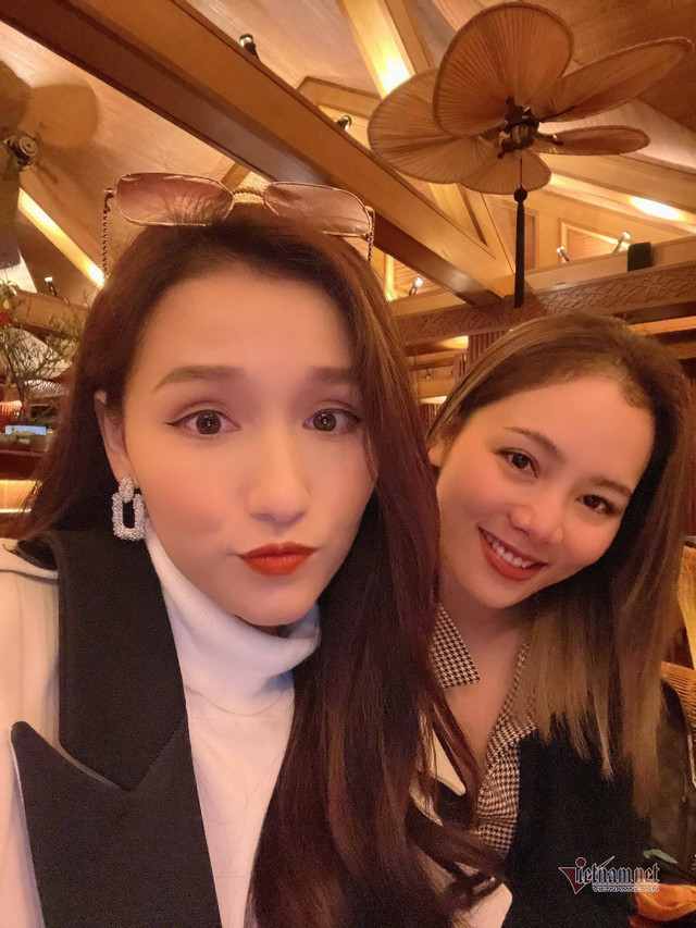 Diễn viên 'Nhật ký Vàng Anh' về Việt Nam sau nhiều năm vắng bóng - Hình 3 Dien vien 'Nhat ky Vang Anh' ve Viet Nam sau nhieu nam vang bong-Hinh-3