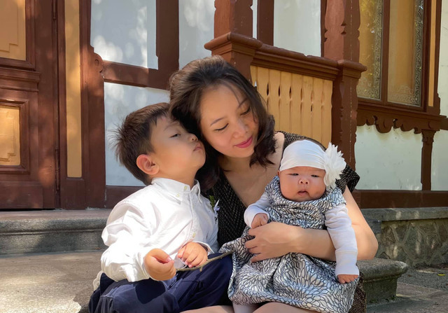 Diễn viên 'Nhật ký Vàng Anh' về Việt Nam sau nhiều năm vắng bóng - Hình 2 Dien vien 'Nhat ky Vang Anh' ve Viet Nam sau nhieu nam vang bong-Hinh-2