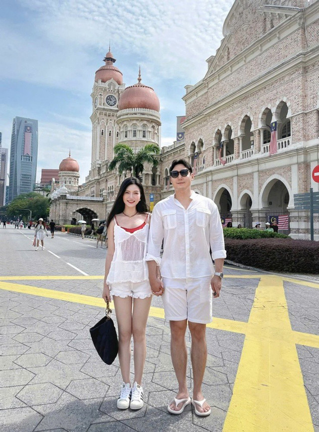 Cô gái Việt lấy chồng Hàn Quốc chỉ vì một câu nói - Hình 8 Co gai Viet lay chong Han Quoc chi vi mot cau noi-Hinh-8