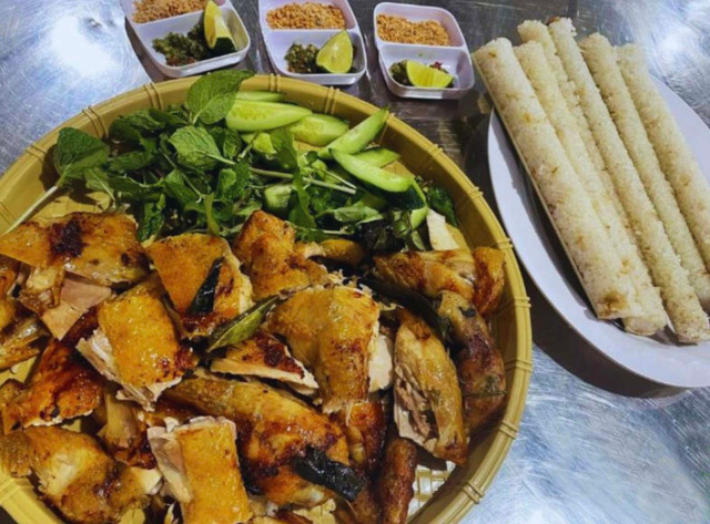 Thưởng thức món ăn đặc sản tạo nên thương hiệu ở Măng Đen Thuong thuc mon an dac san tao nen thuong hieu o Mang Den