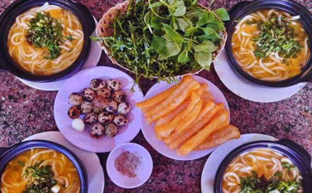 Thưởng thức món ăn đặc sản tạo nên thương hiệu ở Măng Đen - Hình 7 Thuong thuc mon an dac san tao nen thuong hieu o Mang Den-Hinh-7