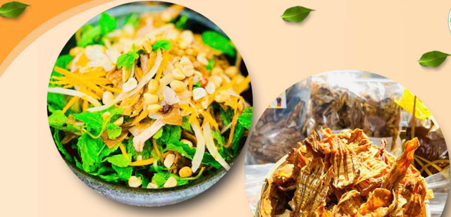 Thưởng thức món ăn đặc sản tạo nên thương hiệu ở Măng Đen - Hình 6 Thuong thuc mon an dac san tao nen thuong hieu o Mang Den-Hinh-6