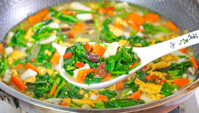 Loại rau càng ăn nhiều mắt càng sáng, làm món gì cũng ngon - Hình 8 Loai rau cang an nhieu mat cang sang, lam mon gi cung ngon-Hinh-8