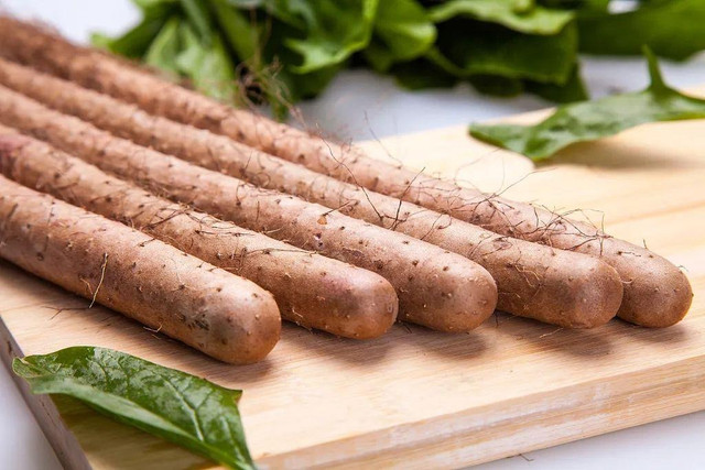 Loại củ có kali gấp 2,5 lần khoai môn, giúp dưỡng dạ dày - Hình 2 Loai cu co kali gap 2,5 lan khoai mon, giup duong da day-Hinh-2