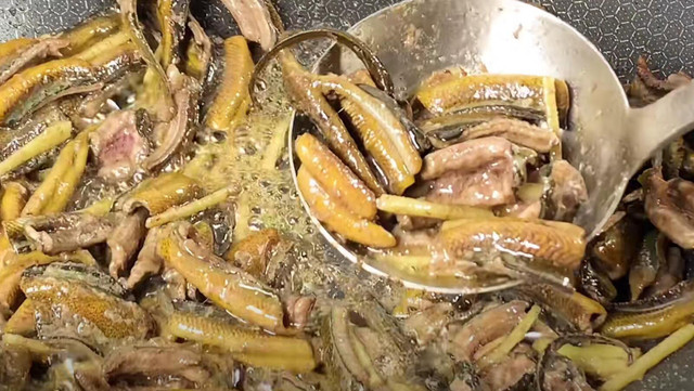 Loại thịt “tăng lực”, xào với rau “bổ dương“, nam ăn khỏe thận - Hình 7 Loai thit “tang luc”, xao voi rau “bo duong“, nam an khoe than-Hinh-7