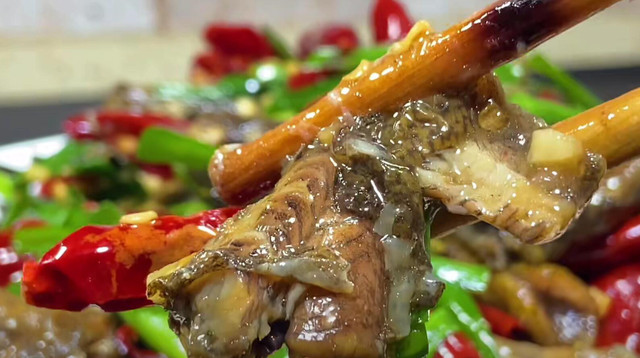 Loại thịt “tăng lực”, xào với rau “bổ dương“, nam ăn khỏe thận - Hình 21 Loai thit “tang luc”, xao voi rau “bo duong“, nam an khoe than-Hinh-21