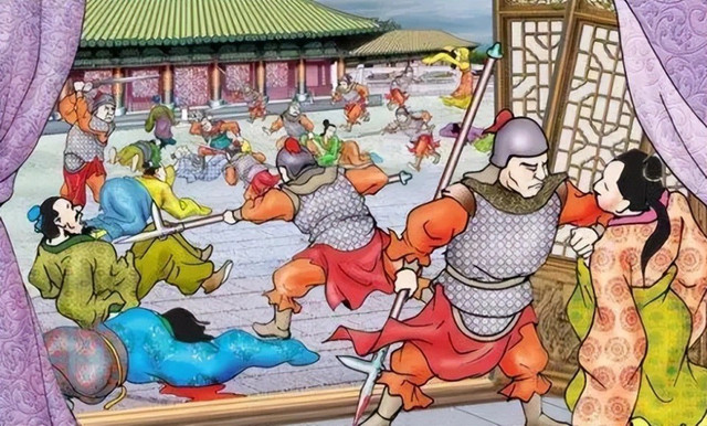 3 Hoàng đế có cái chết kỳ lạ, có người chết vì... bị “cắm sừng” - Hình 6 3 Hoang de co cai chet ky la, co nguoi chet vi... bi “cam sung”-Hinh-6