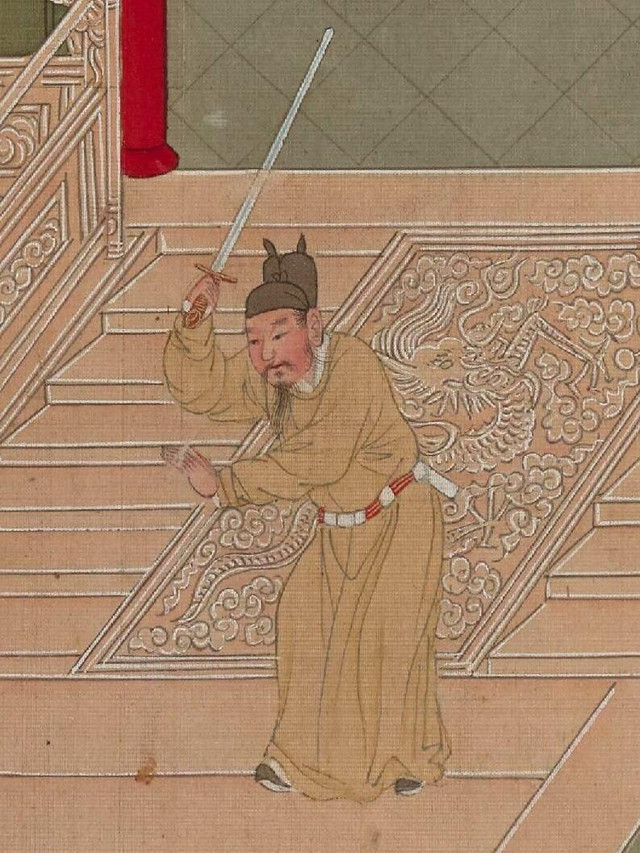 3 Hoàng đế có cái chết kỳ lạ, có người chết vì... bị “cắm sừng” - Hình 5 3 Hoang de co cai chet ky la, co nguoi chet vi... bi “cam sung”-Hinh-5