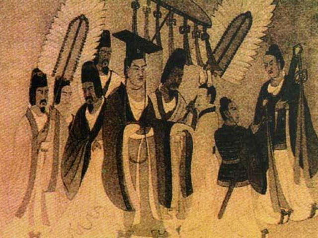 3 Hoàng đế có cái chết kỳ lạ, có người chết vì... bị “cắm sừng” 3 Hoang de co cai chet ky la, co nguoi chet vi... bi “cam sung”