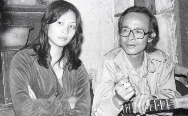 Sự cố đêm tân hôn khiến Trịnh Công Sơn bỏ chạy và mối tình với hai mỹ nhân cùng tên Su co dem tan hon khien Trinh Cong Son bo chay va moi tinh voi hai my nhan cung ten