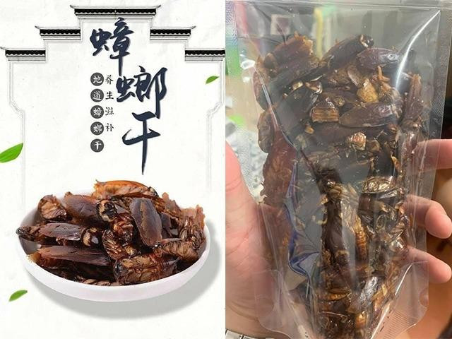 4 món ăn từ 'tiểu cường' lại là đặc sản Trung Quốc nhiều người thèm - Hình 5 4 mon an tu 'tieu cuong' lai la dac san Trung Quoc nhieu nguoi them-Hinh-5