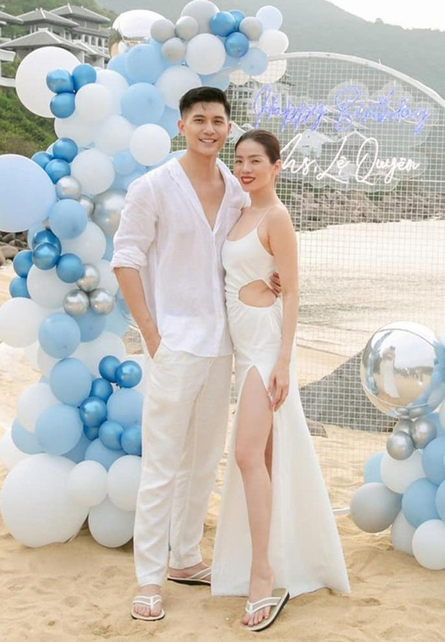 Tình trẻ của Lệ Quyên tham gia “Thương ngày nắng về”... nam chính ghen “nổ mắt“ - Hình 6 Tinh tre cua Le Quyen tham gia “Thuong ngay nang ve”... nam chinh ghen “no mat“-Hinh-6