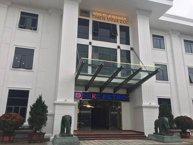 Chủ tịch Cty Cổ phần Tập đoàn Thiên Minh Đức bị tạm hoãn xuất cảnh Chu tich Cty Co phan Tap doan Thien Minh Duc bi tam hoan xuat canh