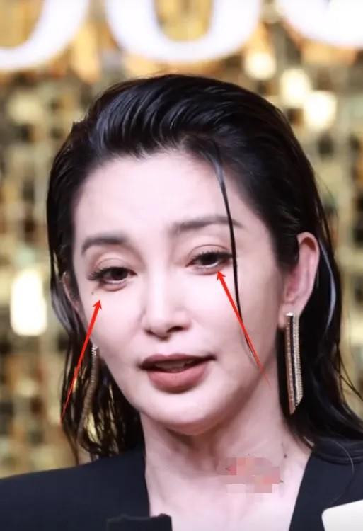 Ảnh chưa chỉnh sửa của Lý Nhược Đồng gây sốc - Hình 4 Anh chua chinh sua cua Ly Nhuoc Dong gay soc-Hinh-4