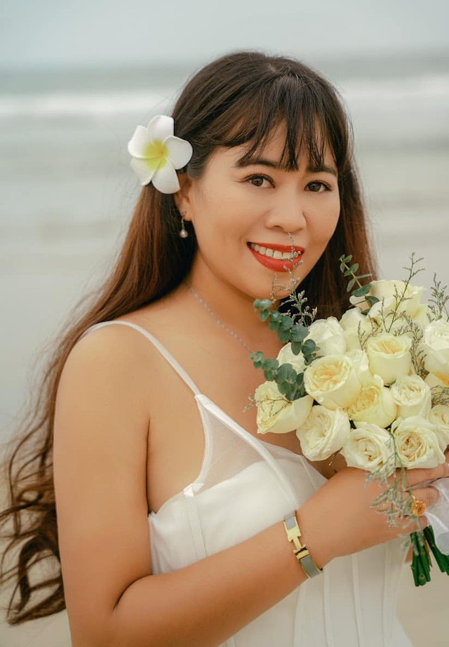 Người phụ nữ Quảng Trị một lần đò, hạnh phúc bên triệu phú Australia Nguoi phu nu Quang Tri mot lan do, hanh phuc ben trieu phu Australia