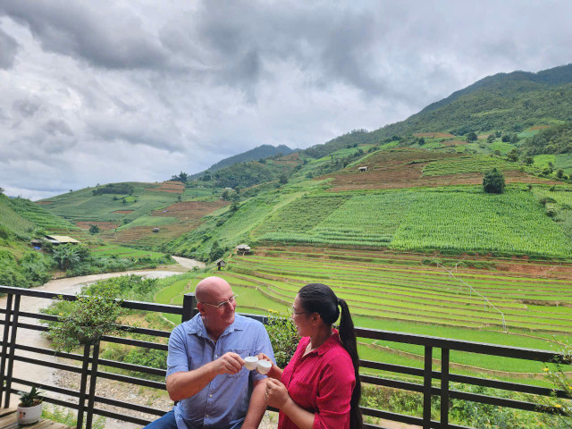 Người đàn ông Pháp bán nhà, về Tây Bắc cưới góa phụ Việt - Hình 4 Nguoi dan ong Phap ban nha, ve Tay Bac cuoi goa phu Viet-Hinh-4