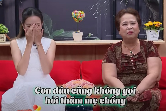 Mẹ chồng tặng vàng nhưng không cho bán, nàng dâu trút nỗi lòng Me chong tang vang nhung khong cho ban, nang dau trut noi long