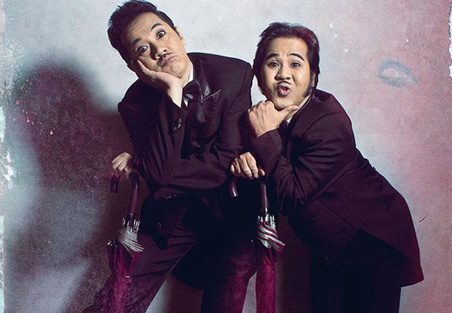3 cặp anh em trai cùng nổi tiếng trong showbiz Việt 3 cap anh em trai cung noi tieng trong showbiz Viet