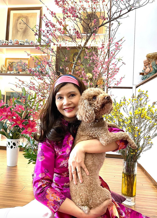Những NSND là huyền thoại nhan sắc điện ảnh Việt một thời - Hình 4 Nhung NSND la huyen thoai nhan sac dien anh Viet mot thoi-Hinh-4