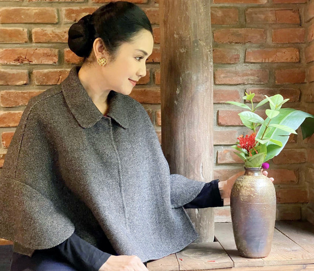 Những NSND là huyền thoại nhan sắc điện ảnh Việt một thời - Hình 6 Nhung NSND la huyen thoai nhan sac dien anh Viet mot thoi-Hinh-6
