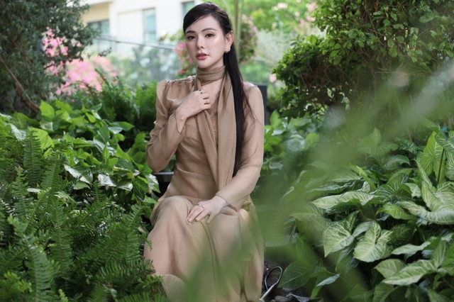 Thu Thủy sau kết hôn lần 2: Lên chức CEO, viên mãn bên chồng Thu Thuy sau ket hon lan 2: Len chuc CEO, vien man ben chong