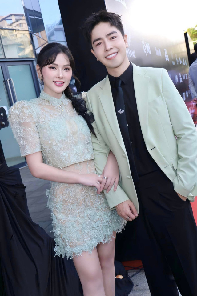 Thu Thủy sau kết hôn lần 2: Lên chức CEO, viên mãn bên chồng - Hình 3 Thu Thuy sau ket hon lan 2: Len chuc CEO, vien man ben chong-Hinh-3