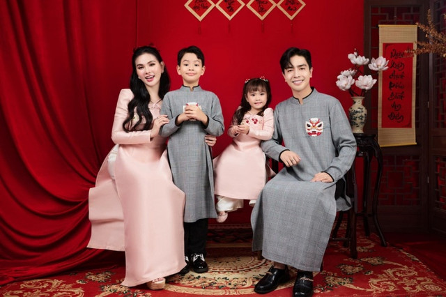 Thu Thủy sau kết hôn lần 2: Lên chức CEO, viên mãn bên chồng - Hình 8 Thu Thuy sau ket hon lan 2: Len chuc CEO, vien man ben chong-Hinh-8