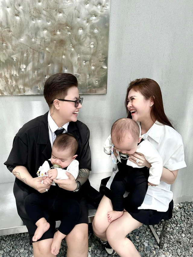 Mẹ đơn thân yêu người chuyển giới, đón hạnh phúc bất ngờ - Hình 4 Me don than yeu nguoi chuyen gioi, don hanh phuc bat ngo-Hinh-4