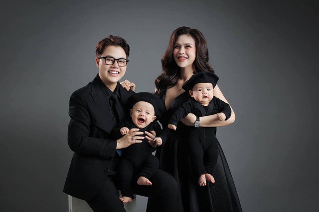 Mẹ đơn thân yêu người chuyển giới, đón hạnh phúc bất ngờ - Hình 5 Me don than yeu nguoi chuyen gioi, don hanh phuc bat ngo-Hinh-5