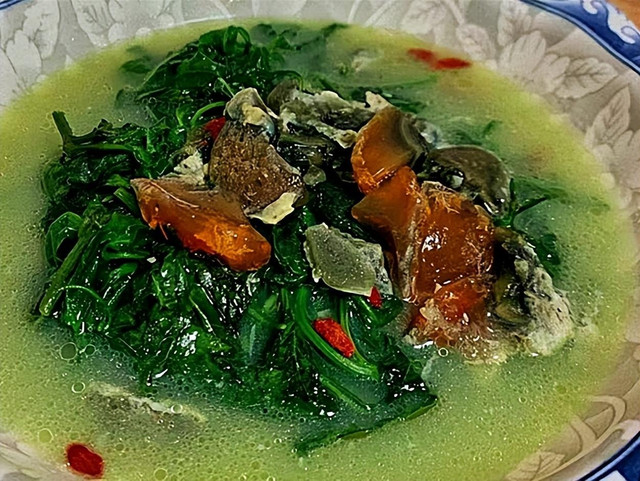 Loại rau dại xưa chả ai thèm, nay thành đặc sản, giúp giải độc - Hình 15 Loai rau dai xua cha ai them, nay thanh dac san, giup giai doc-Hinh-15
