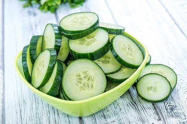 Những thực phẩm "đại kỵ" với dưa chuột, ăn chung dễ rước bệnh Nhung thuc pham