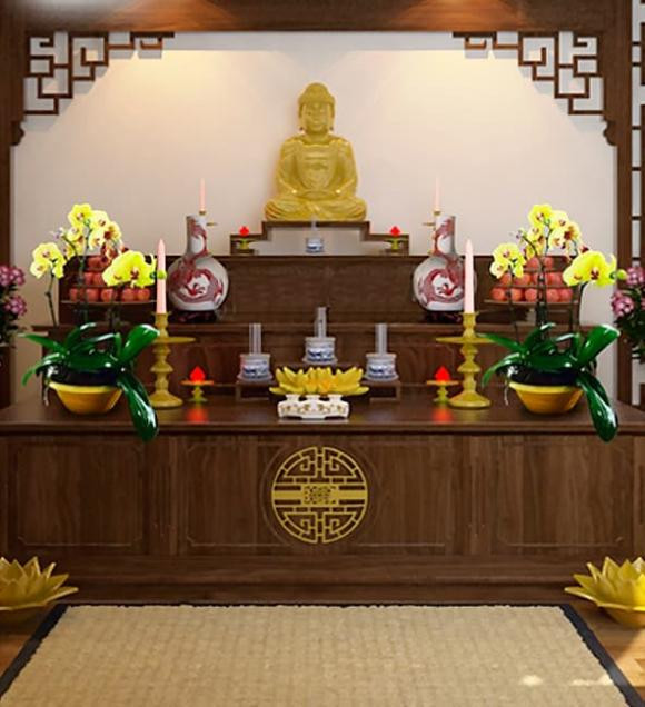 3 loại hoa đặt lên bàn thờ tưởng hút lộc nhưng hóa ra mang tội - Hình 3 3 loai hoa dat len ban tho tuong hut loc nhung hoa ra mang toi-Hinh-3