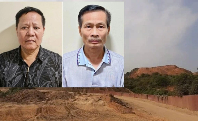 Hôm nay xét xử cựu Thứ trưởng Nguyễn Linh Ngọc cùng 26 bị cáo - Hình 2 Hom nay xet xu cuu Thu truong Nguyen Linh Ngoc cung 26 bi cao-Hinh-2