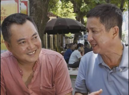MC Lưu Minh Vũ ở tuổi 54 khác lạ không nhận ra MC Luu Minh Vu o tuoi 54 khac la khong nhan ra