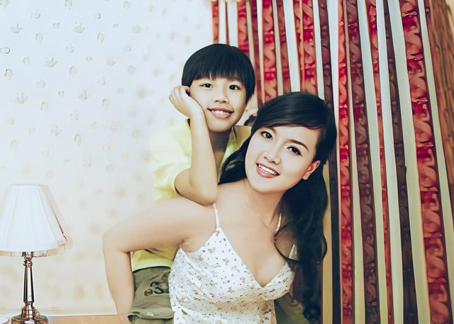 Nghệ sĩ Vân Dung “kể xấu” con trai Long Vũ - Hình 2 Nghe si Van Dung “ke xau” con trai Long Vu-Hinh-2