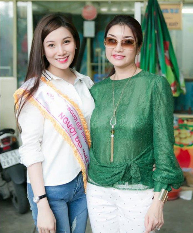 4 mỹ nhân nổi tiếng làng giải trí từng sống ở "hẻm hoa hậu" - Hình 4 4 my nhan noi tieng lang giai tri tung song o
