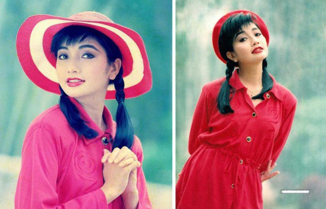 4 mỹ nhân nổi tiếng làng giải trí từng sống ở "hẻm hoa hậu" - Hình 3 4 my nhan noi tieng lang giai tri tung song o