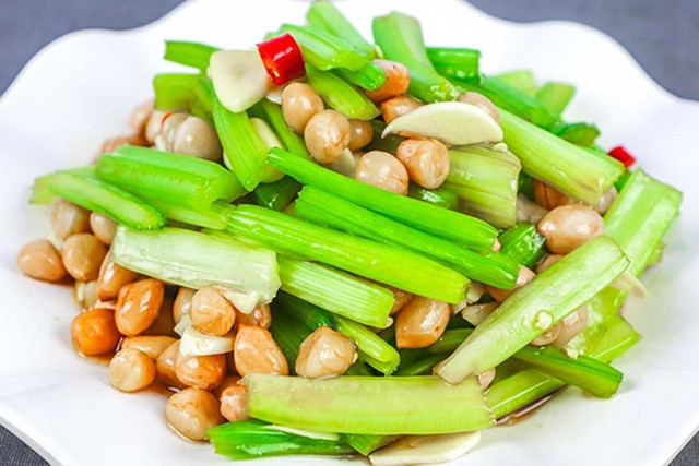 Loại rau có lượng sắt gấp 12 lần cà chua, giúp bổ máu Loai rau co luong sat gap 12 lan ca chua, giup bo mau