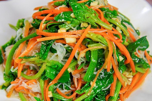Loại rau có lượng sắt gấp 12 lần cà chua, giúp bổ máu - Hình 6 Loai rau co luong sat gap 12 lan ca chua, giup bo mau-Hinh-6