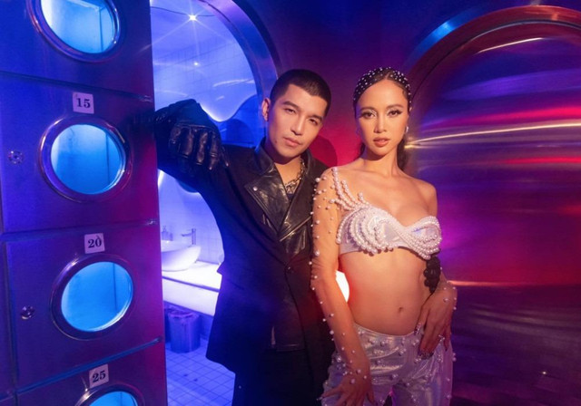 Cường Seven - Vũ Ngọc Anh không có "quỹ riêng", hôn nhân ngọt ngào Cuong Seven - Vu Ngoc Anh khong co