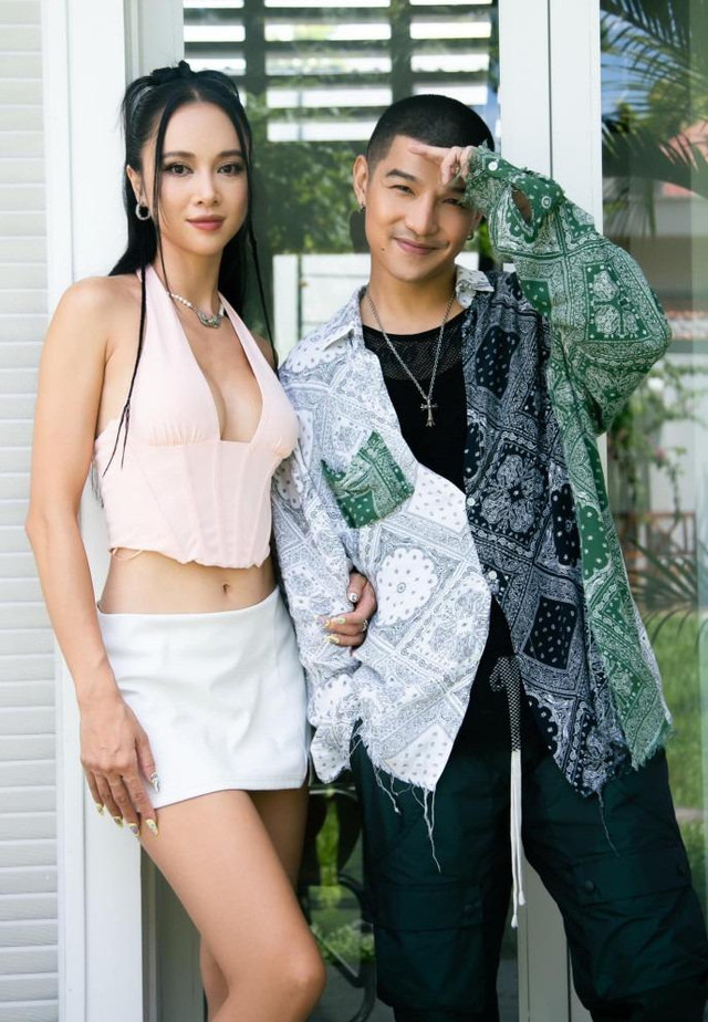 Cường Seven - Vũ Ngọc Anh không có "quỹ riêng", hôn nhân ngọt ngào - Hình 2 Cuong Seven - Vu Ngoc Anh khong co