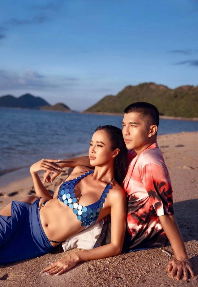 Cường Seven - Vũ Ngọc Anh không có "quỹ riêng", hôn nhân ngọt ngào - Hình 3 Cuong Seven - Vu Ngoc Anh khong co