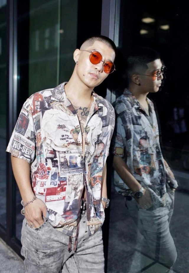Cường Seven - Vũ Ngọc Anh không có "quỹ riêng", hôn nhân ngọt ngào - Hình 7 Cuong Seven - Vu Ngoc Anh khong co
