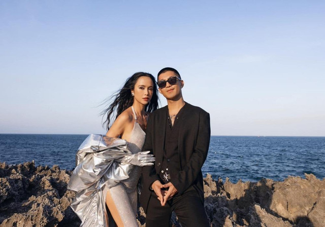 Cường Seven - Vũ Ngọc Anh không có "quỹ riêng", hôn nhân ngọt ngào - Hình 4 Cuong Seven - Vu Ngoc Anh khong co