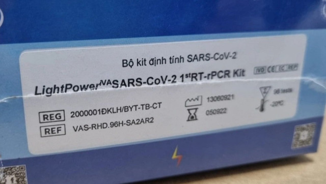 Việt Á liên tiếp trúng thầu kit test tại Nam Định, trị giá gần 58 tỷ - Hình 3 Viet A lien tiep trung thau kit test tai Nam Dinh, tri gia gan 58 ty-Hinh-3