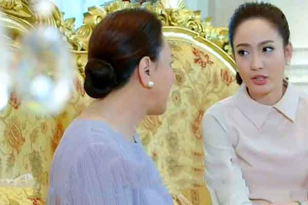 Ngày tôi nhập viện, mọi xích mích mẹ chồng nàng dâu được hóa giải Ngay toi nhap vien, moi xich mich me chong nang dau duoc hoa giai