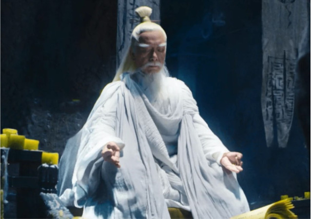 Cao thủ nào trong Thiên long bát bộ đánh bại Vô Danh thần tăng? - Hình 4 Cao thu nao trong Thien long bat bo danh bai Vo Danh than tang?-Hinh-4