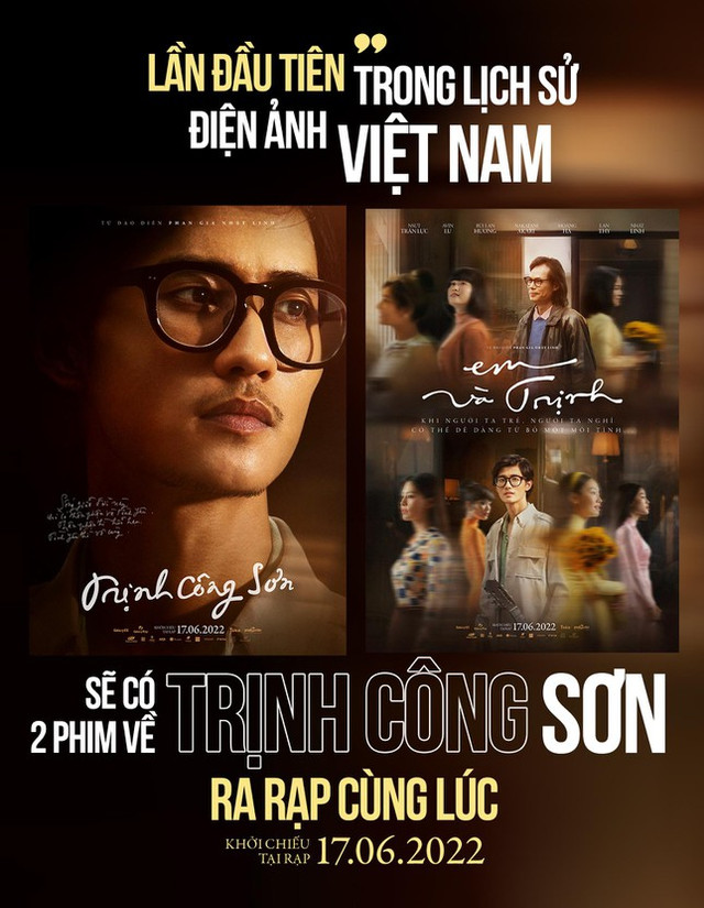 Phim ‘Trịnh Công Sơn’ rút khỏi rạp chiếu vì đâu? Phim ‘Trinh Cong Son’ rut khoi rap chieu vi dau?